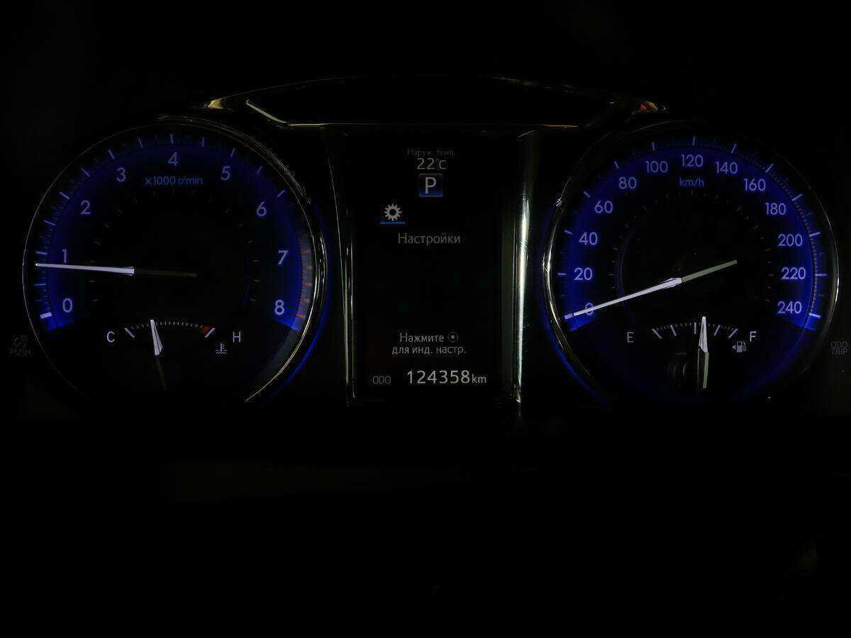 Toyota Camry б/у, 2017, Автоматическая. Фото: #8