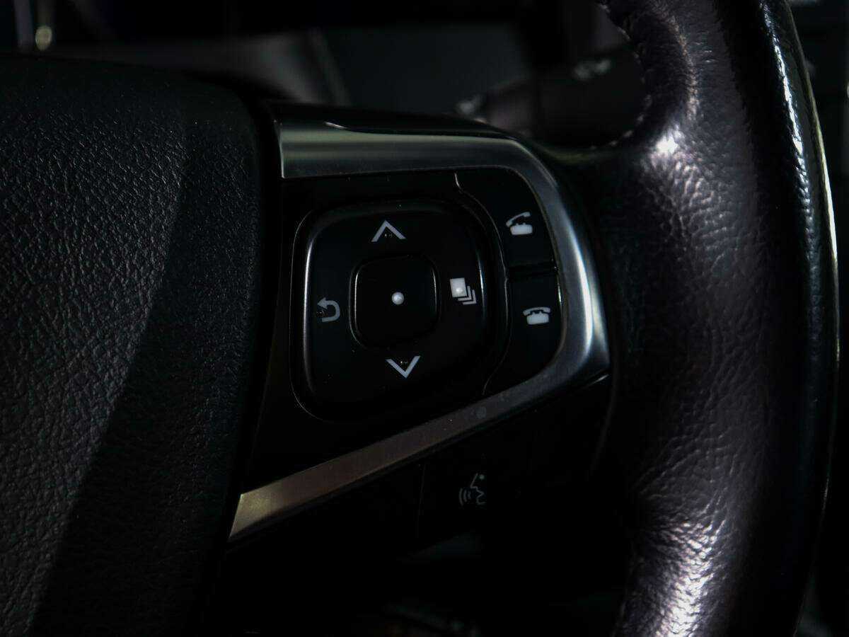 Toyota Camry б/у, 2017, Автоматическая. Фото: #19