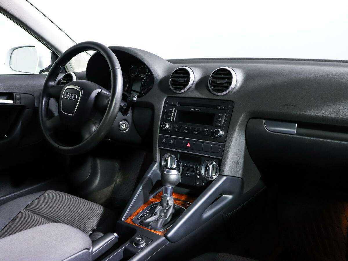 Audi A3 б/у, 2012, Роботизированная. Фото: #5