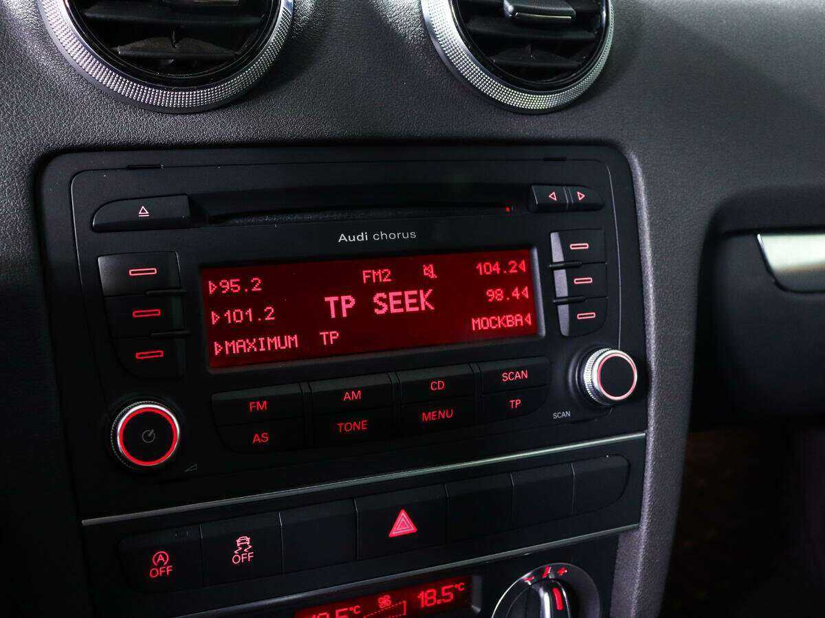 Audi A3 б/у, 2012, Роботизированная. Фото: #11