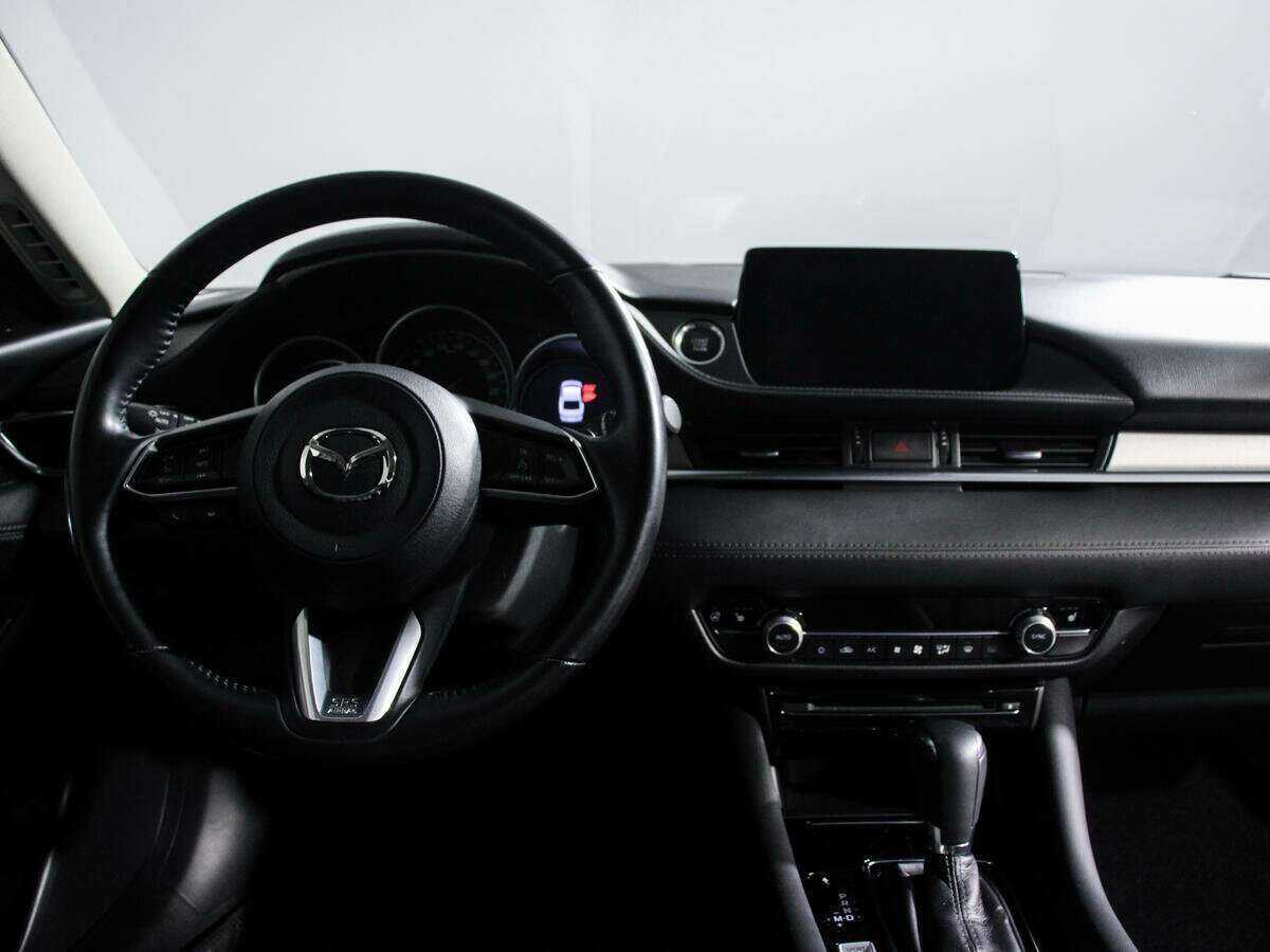 Mazda 6 б/у, 2021, Автоматическая. Фото: #10