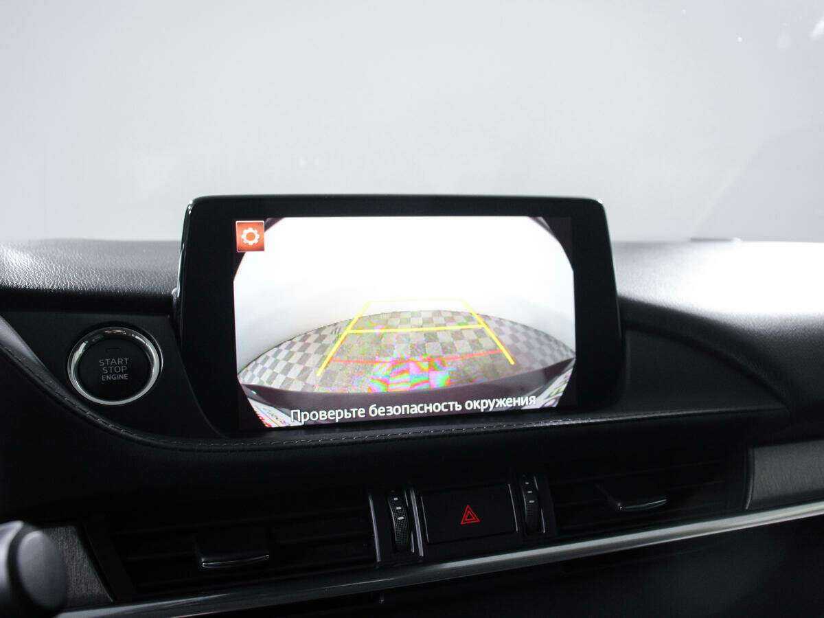 Mazda 6 б/у, 2021, Автоматическая. Фото: #15