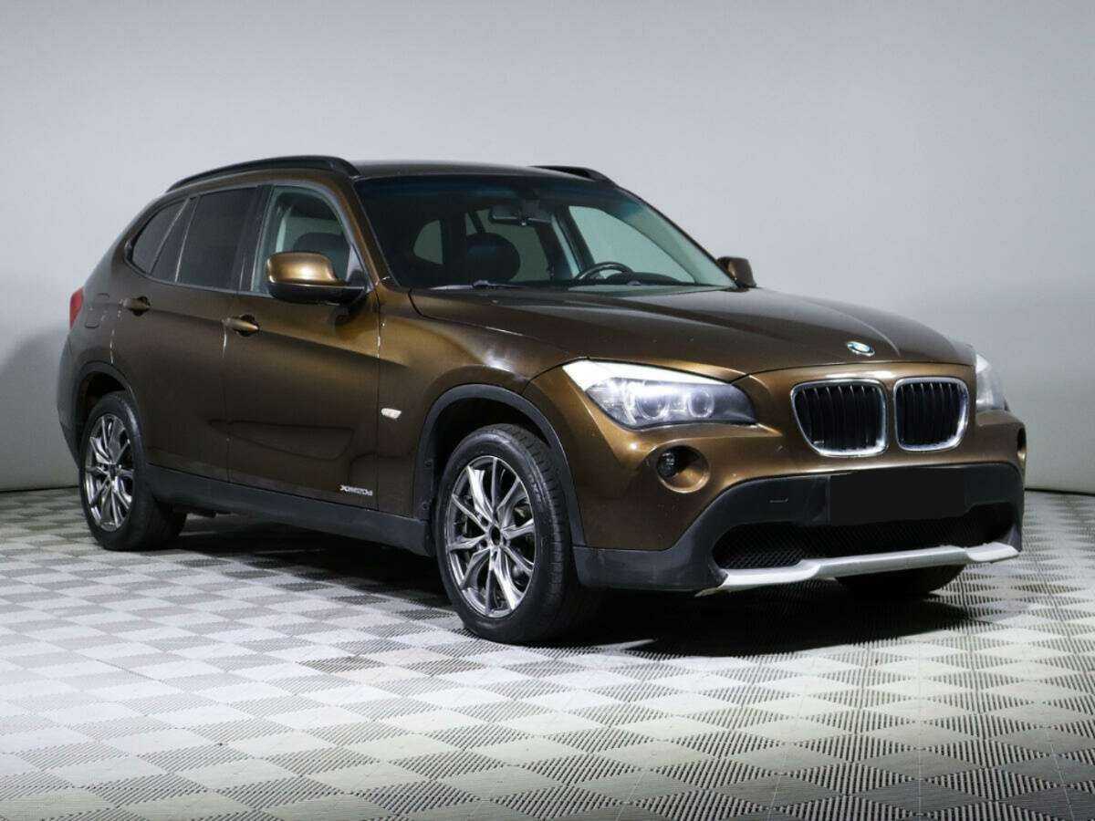 BMW X1 б/у, 2012, Автоматическая. Фото: #2