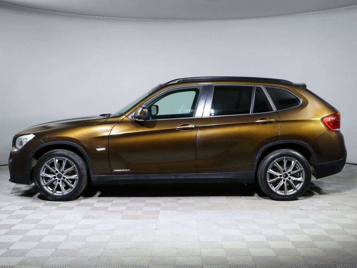 BMW X1 б/у, 2012, Автоматическая. Фото: #7