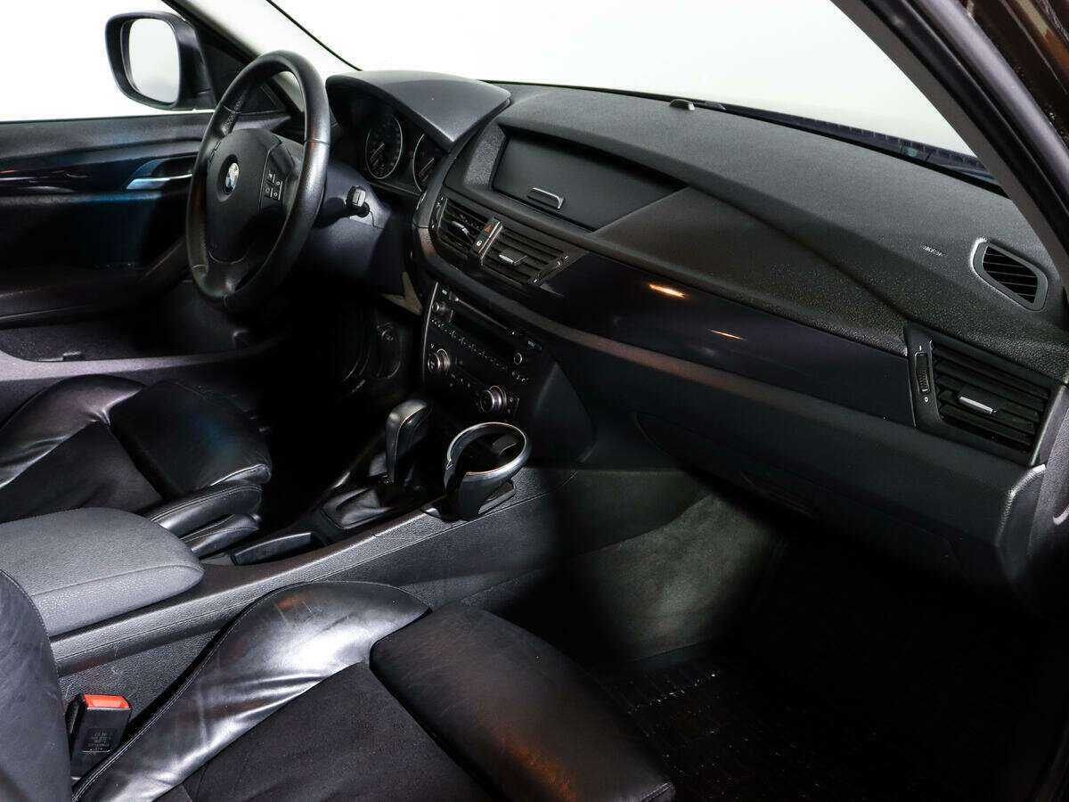 BMW X1 б/у, 2012, Автоматическая. Фото: #8