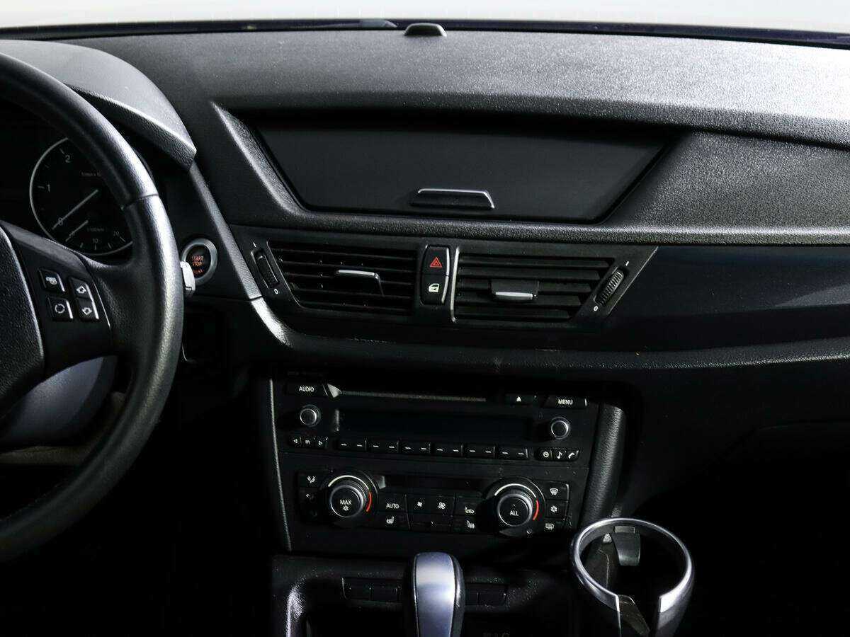 BMW X1 б/у, 2012, Автоматическая. Фото: #12