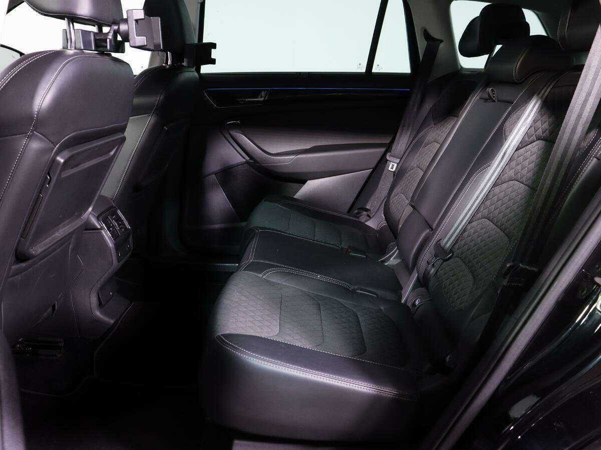 Skoda Kodiaq б/у, 2018, Роботизированная. Фото: #7