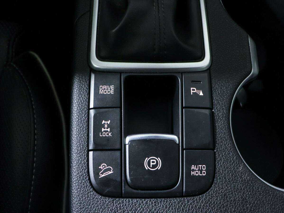 Kia Sportage б/у, 2019, Автоматическая. Фото: #15