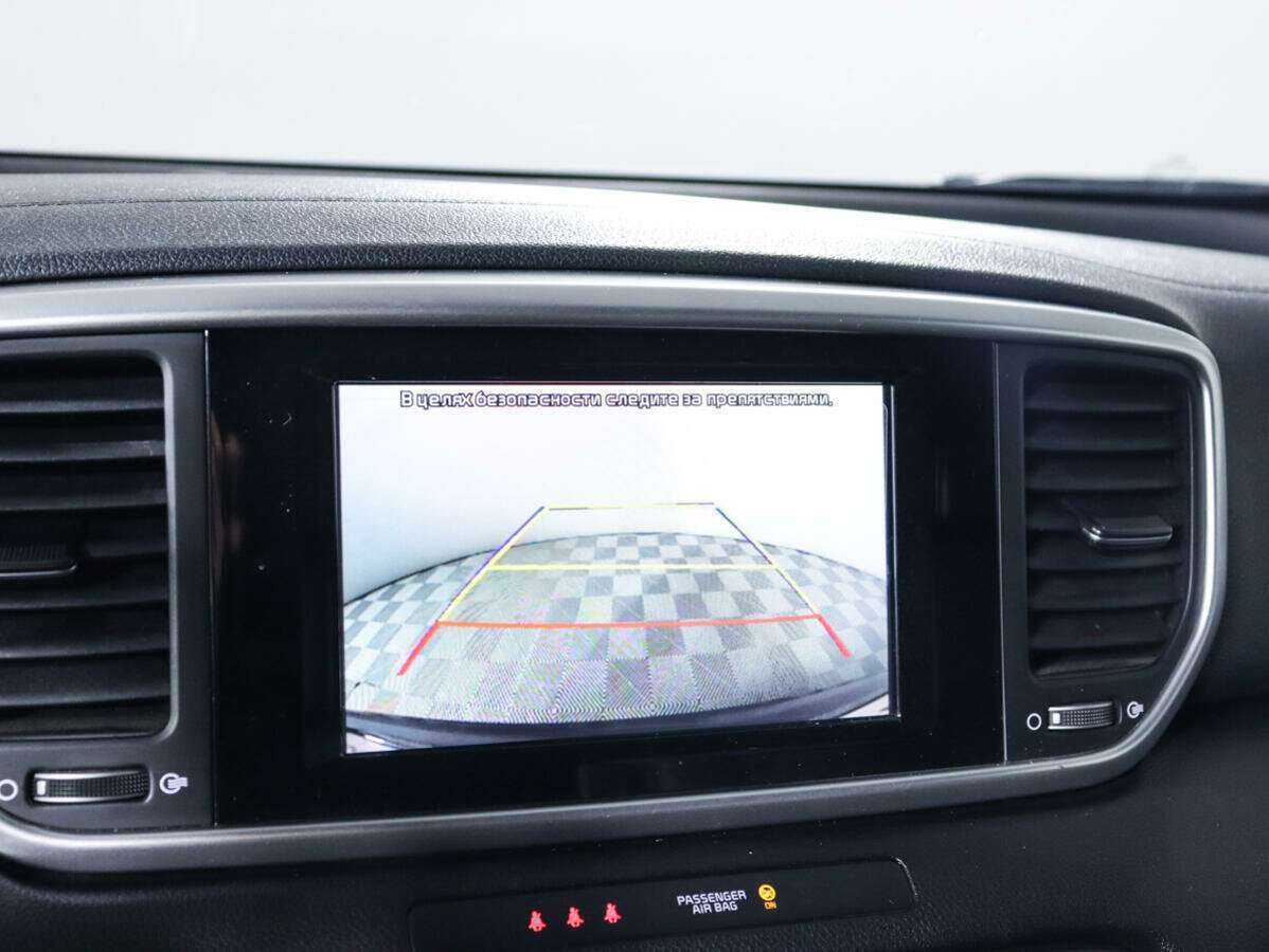 Kia Sportage б/у, 2019, Автоматическая. Фото: #17