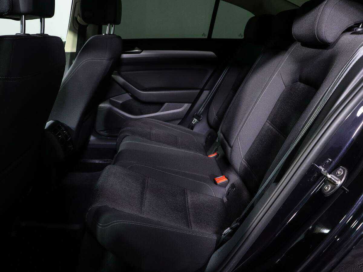 Volkswagen Passat б/у, 2015, Роботизированная. Фото: #9