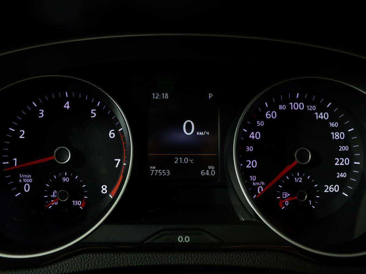 Volkswagen Passat б/у, 2015, Роботизированная. Фото: #10