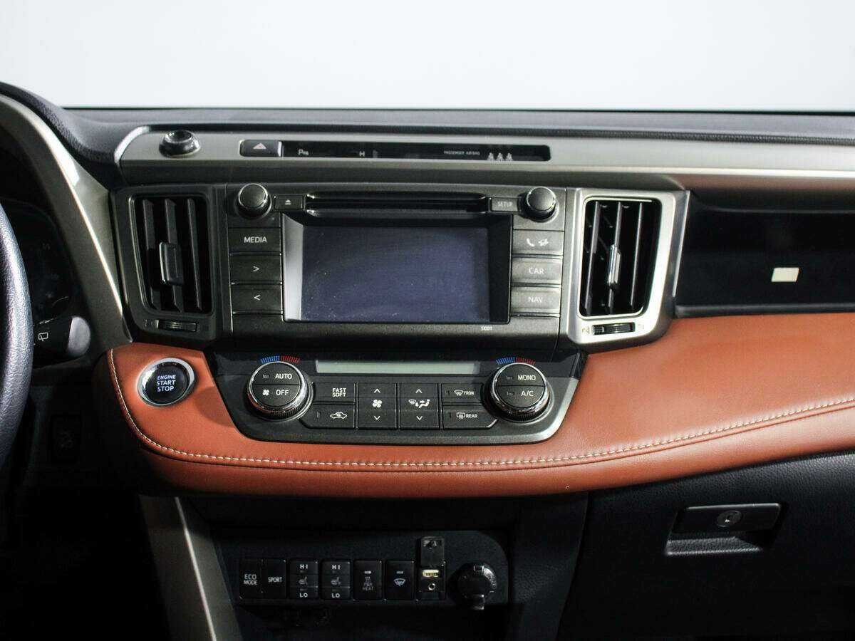 Toyota RAV4 б/у, 2014, Автоматическая. Фото: #9