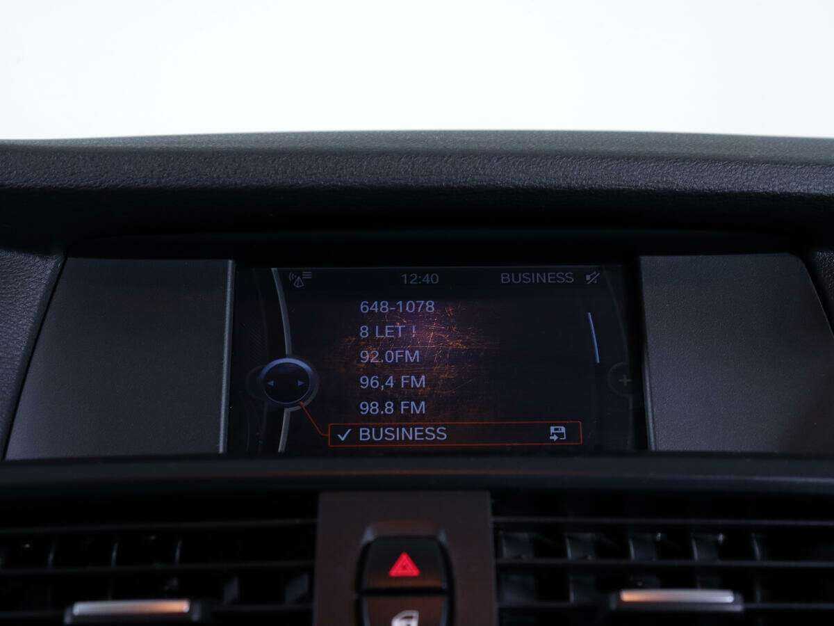 BMW X3 б/у, 2013, Автоматическая. Фото: #16