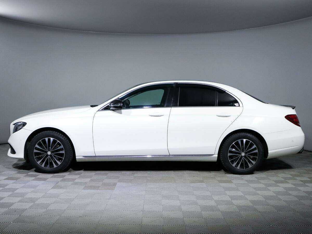 Mercedes-Benz E-Класс б/у, 2016, Автоматическая. Фото: #7