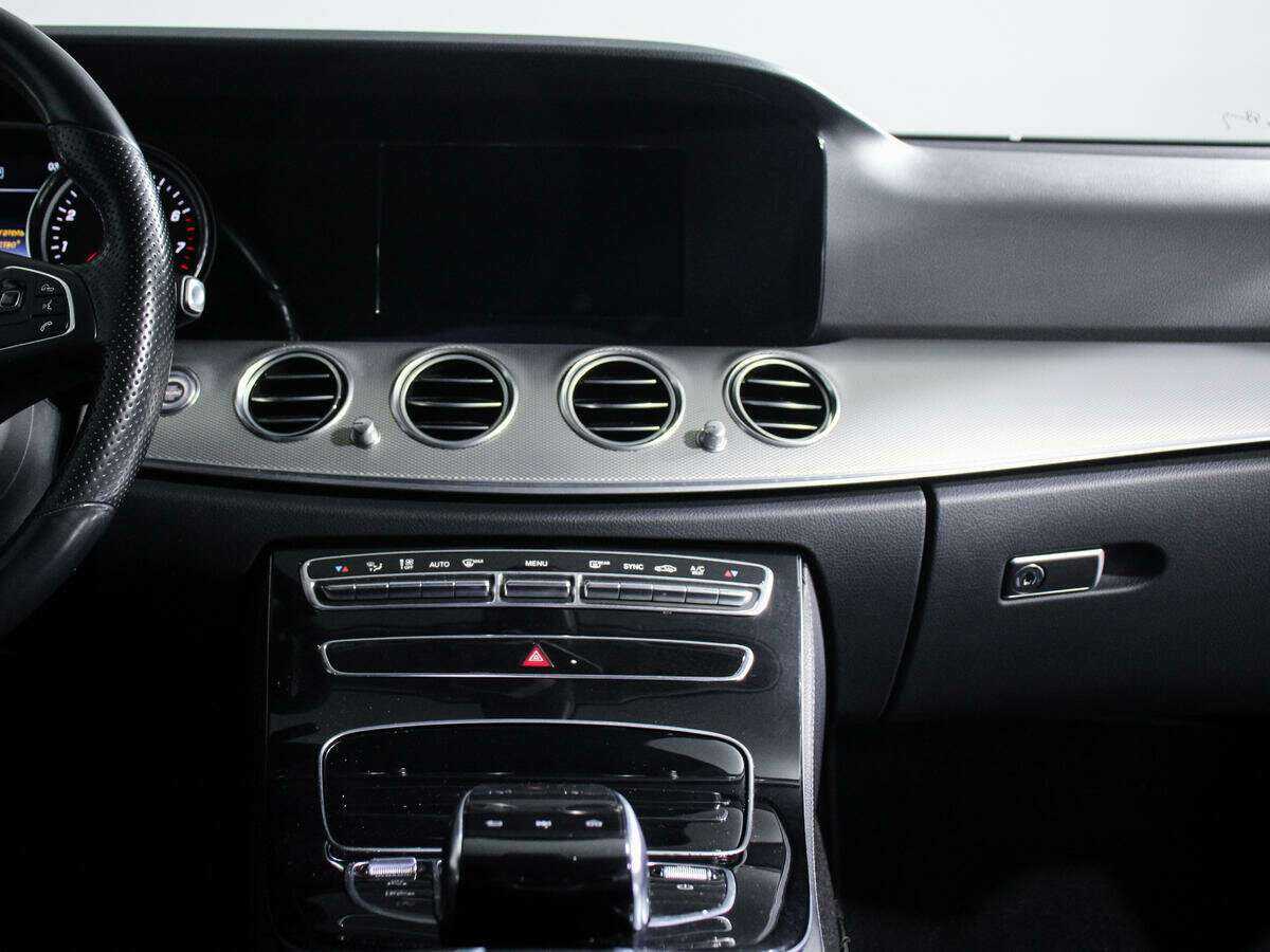 Mercedes-Benz E-Класс б/у, 2016, Автоматическая. Фото: #12