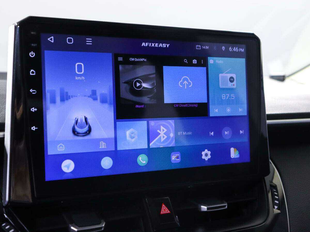 Toyota Corolla б/у, 2022, Вариатор. Фото: #16