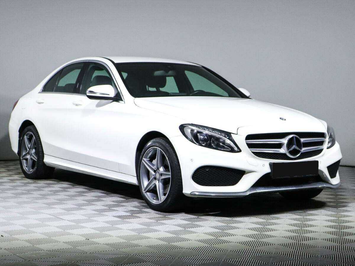Mercedes-Benz C-Класс б/у, 2015, Автоматическая. Фото: #2