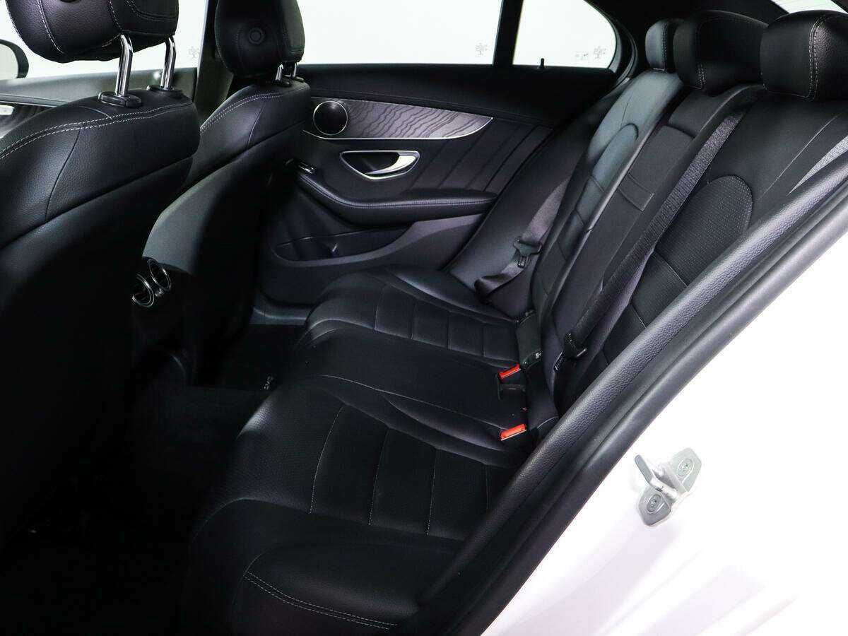 Mercedes-Benz C-Класс б/у, 2015, Автоматическая. Фото: #7