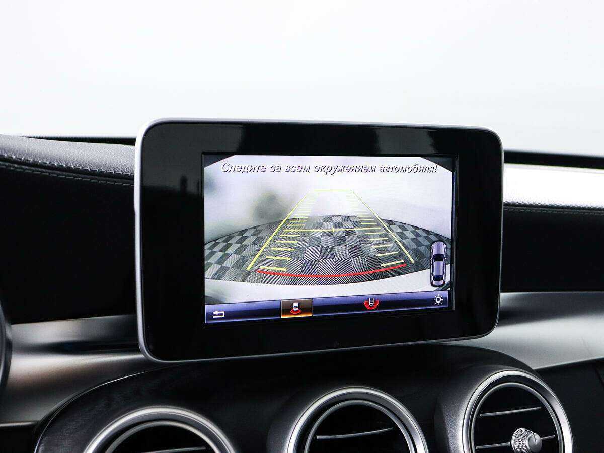 Mercedes-Benz C-Класс б/у, 2015, Автоматическая. Фото: #14