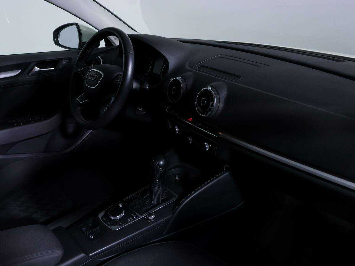 Audi A3 б/у, 2014, Роботизированная. Фото: #5