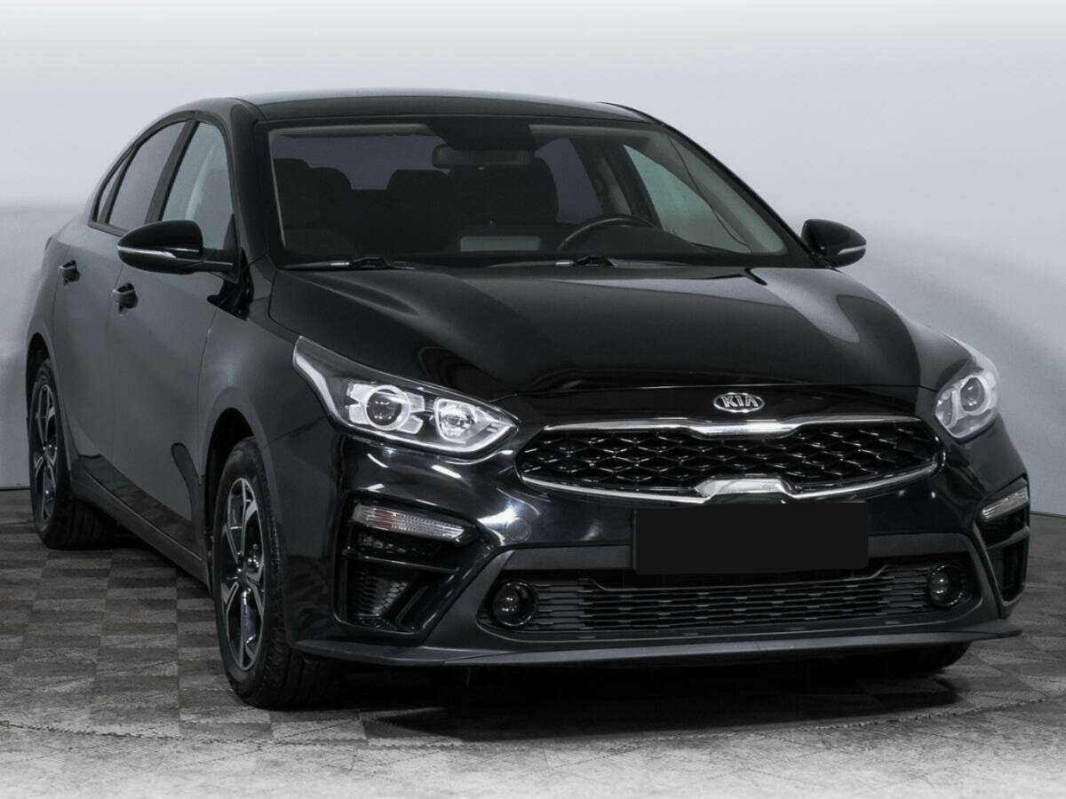 Kia Cerato б/у, 2020, Автоматическая. Фото: #2