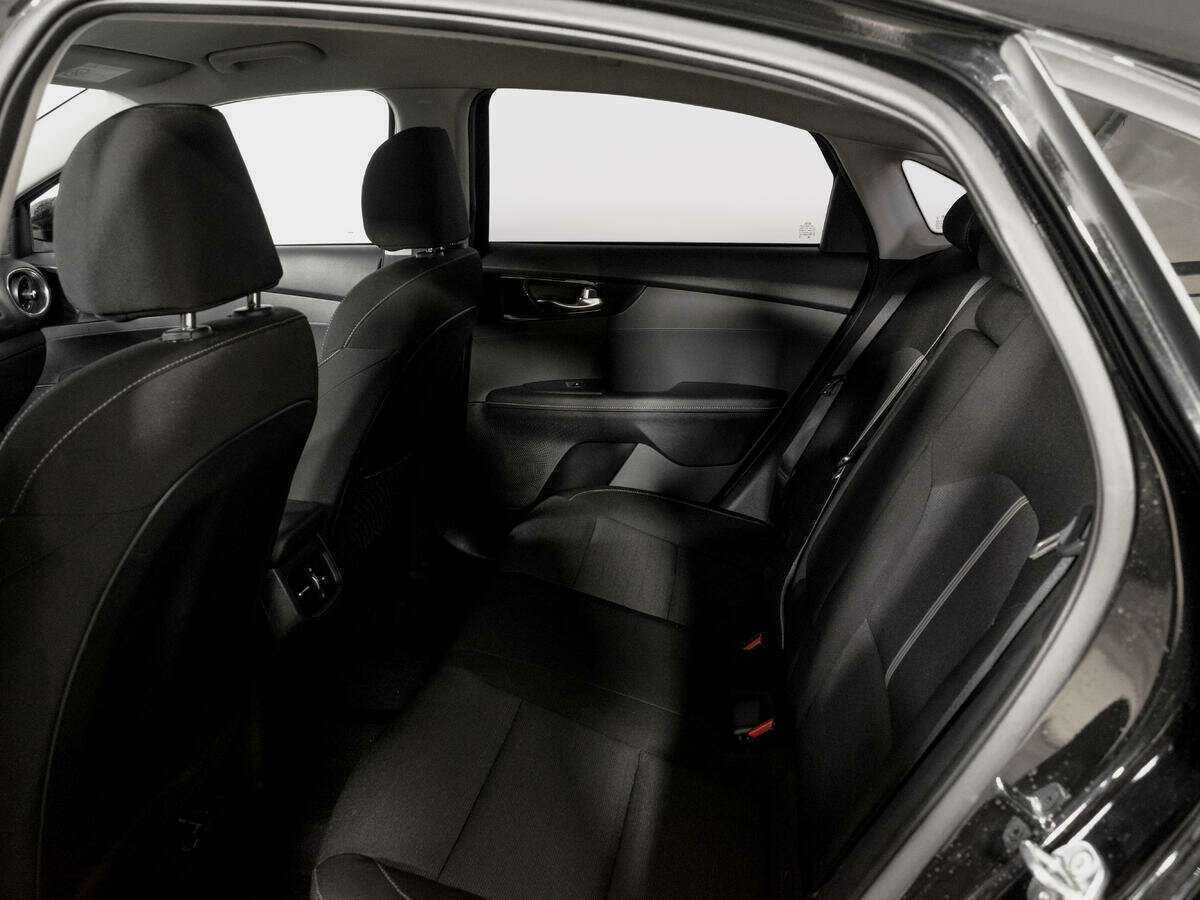 Kia Cerato б/у, 2020, Автоматическая. Фото: #9