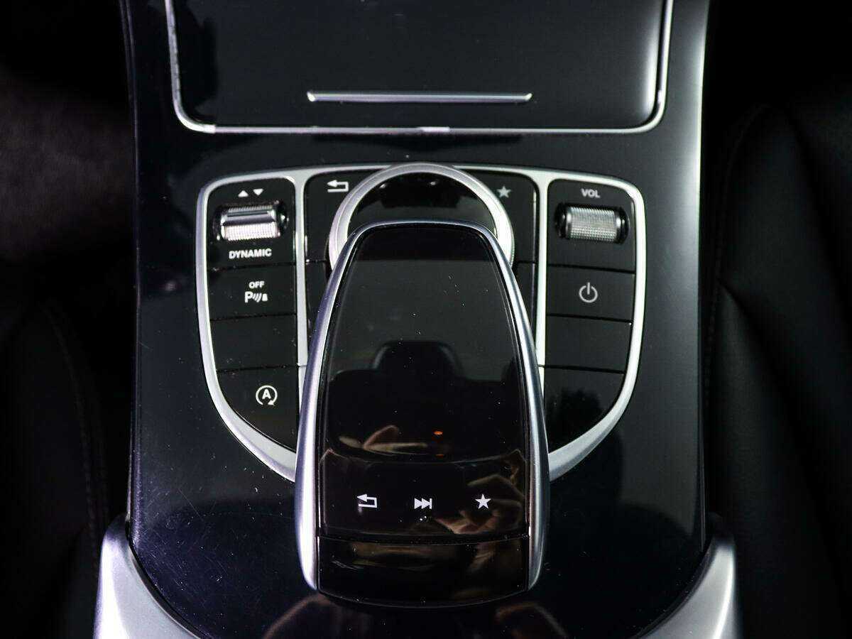 Mercedes-Benz C-Класс б/у, 2016, Автоматическая. Фото: #16