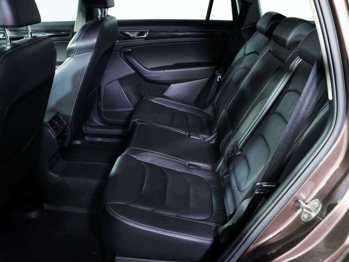 Skoda Kodiaq б/у, 2019, Роботизированная. Фото: #8