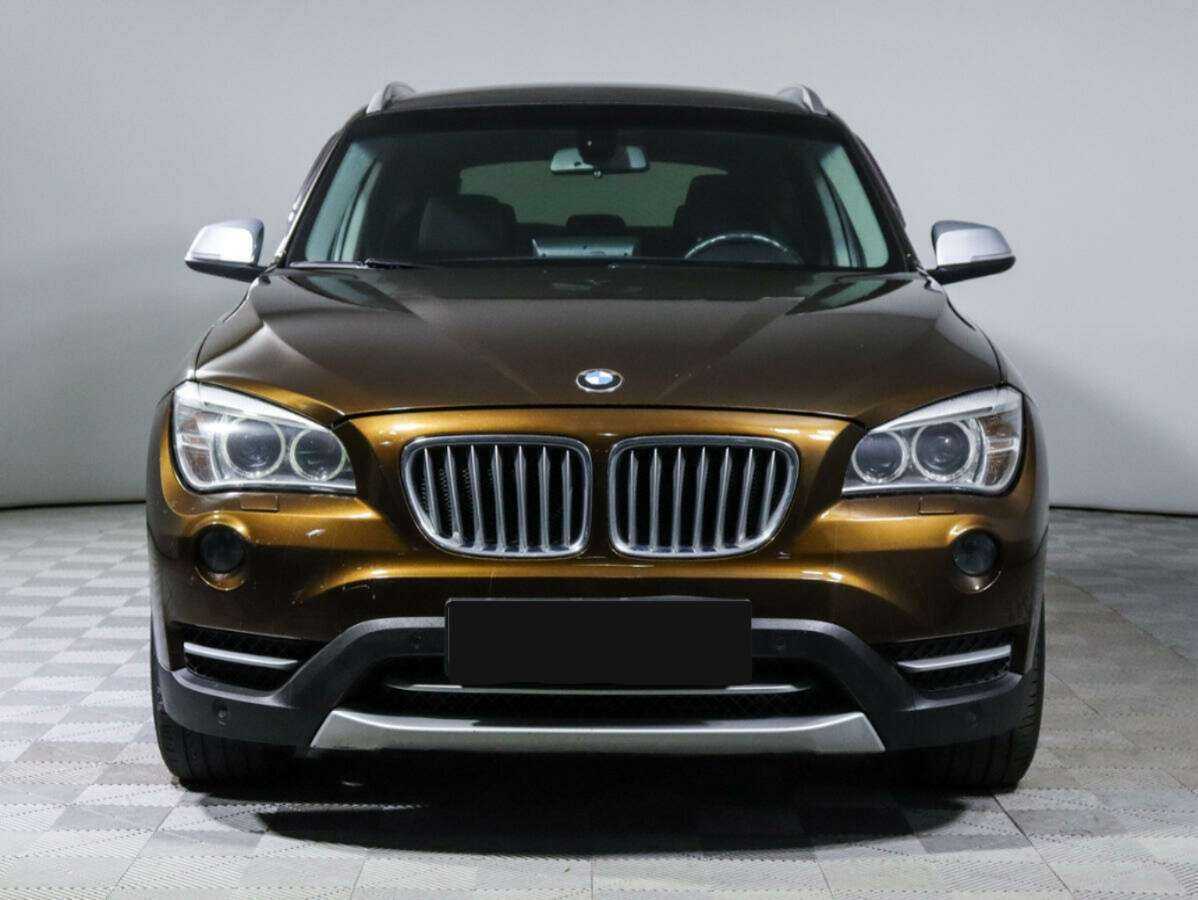 BMW X1 б/у, 2012, Автоматическая. Фото: #1