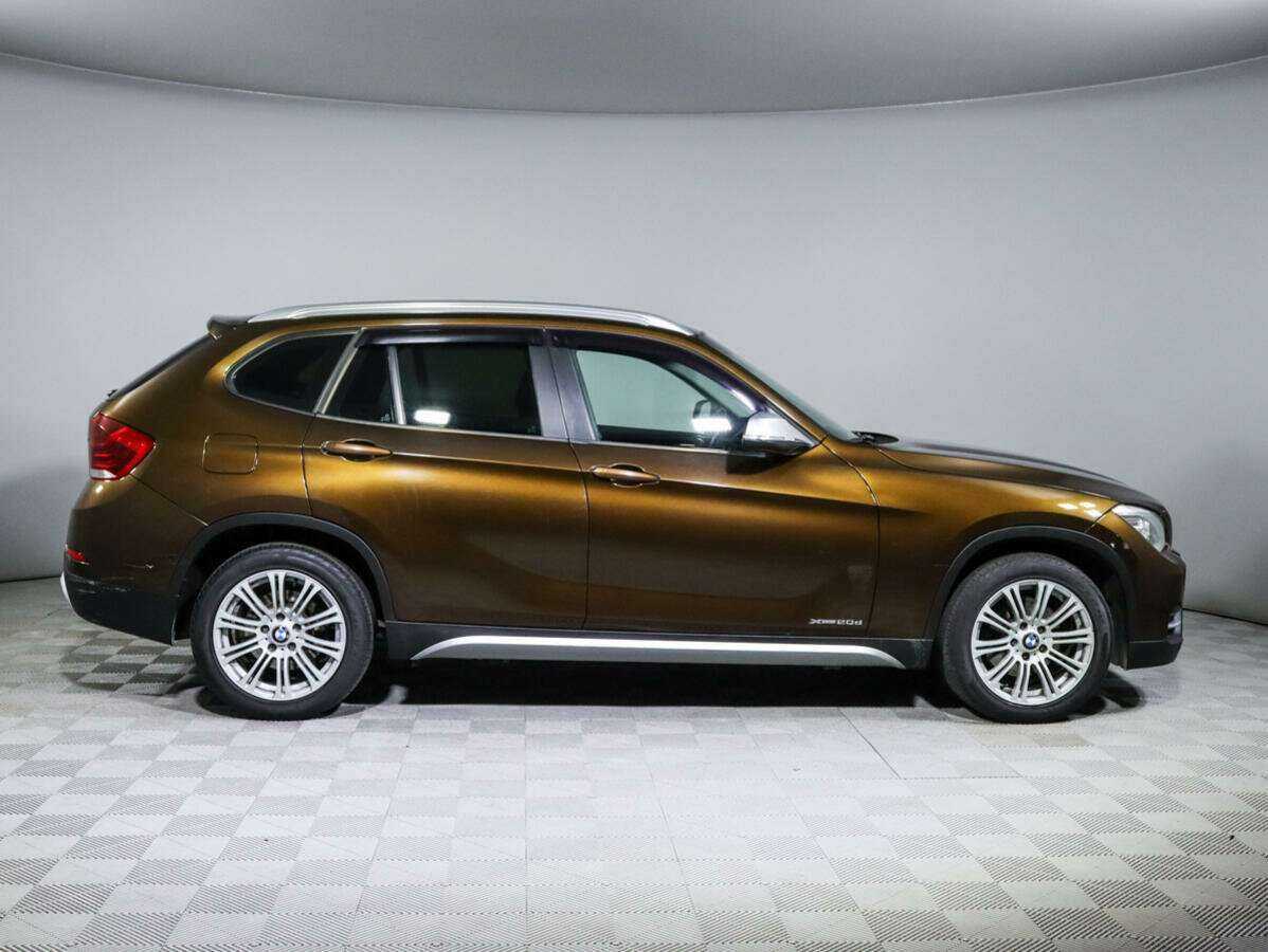 BMW X1 б/у, 2012, Автоматическая. Фото: #3