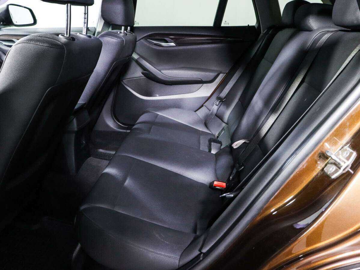 BMW X1 б/у, 2012, Автоматическая. Фото: #9