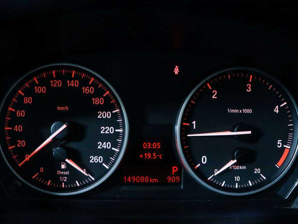 BMW X1 б/у, 2012, Автоматическая. Фото: #10