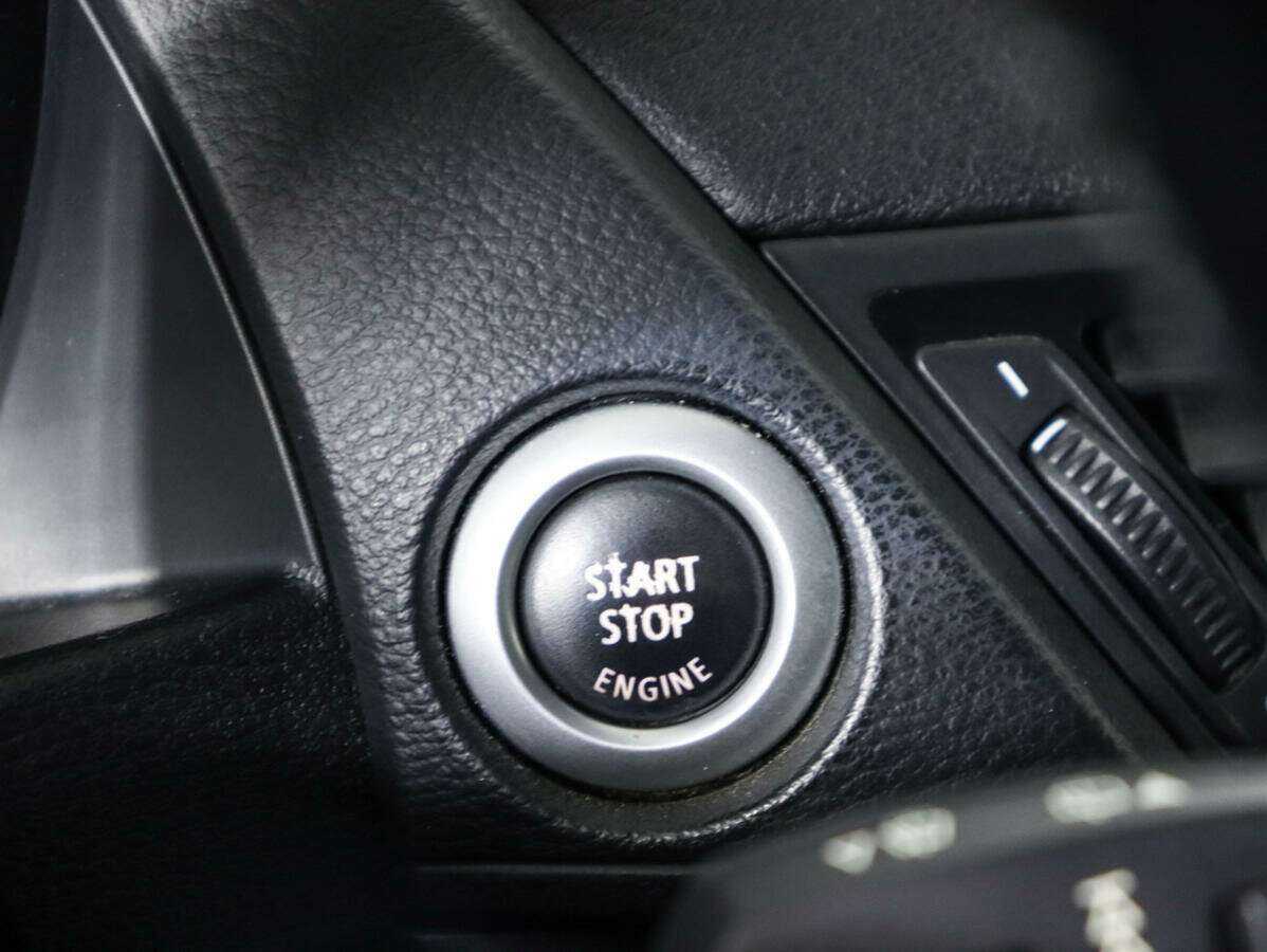 BMW X1 б/у, 2012, Автоматическая. Фото: #14