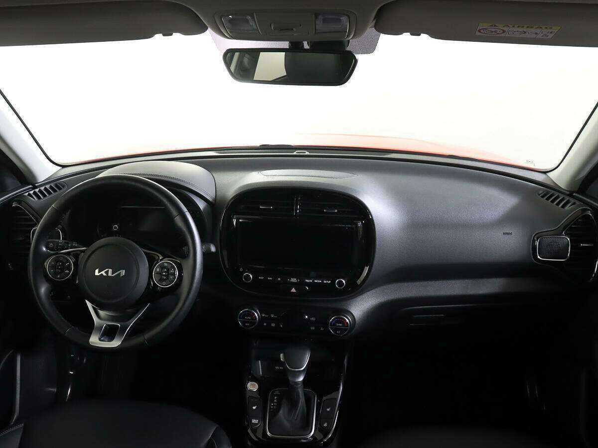 Kia Soul б/у, 2022, Автоматическая. Фото: #10