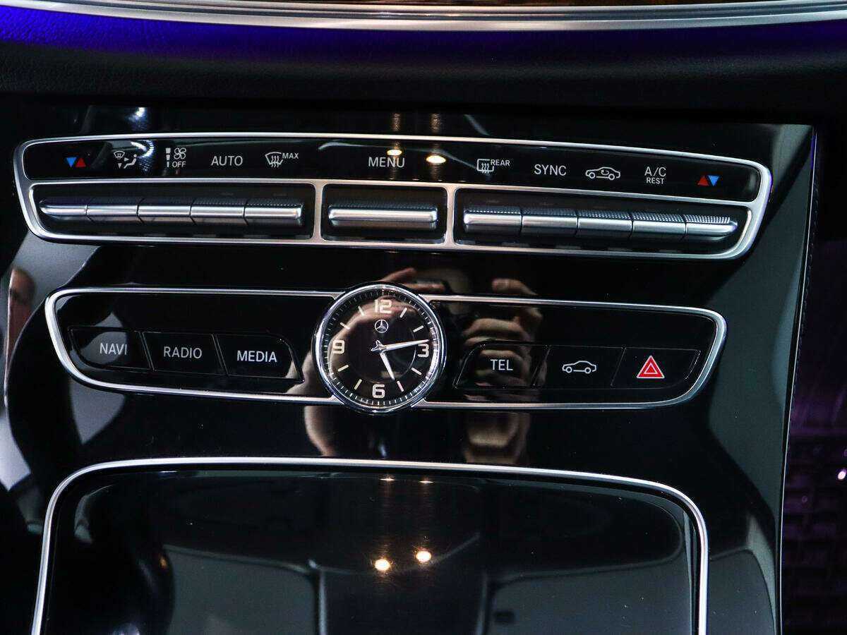 Mercedes-Benz E-Класс б/у, 2016, Автоматическая. Фото: #17