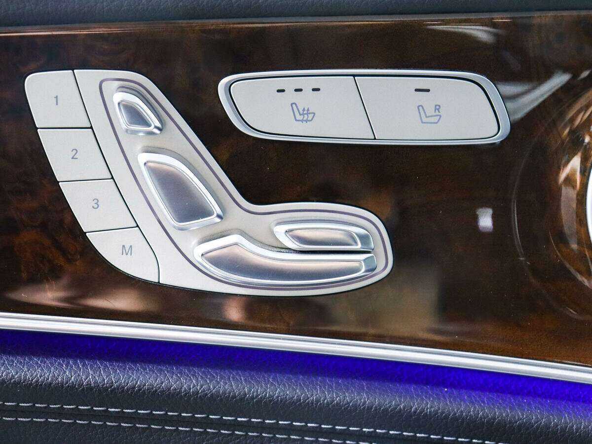 Mercedes-Benz E-Класс б/у, 2016, Автоматическая. Фото: #20