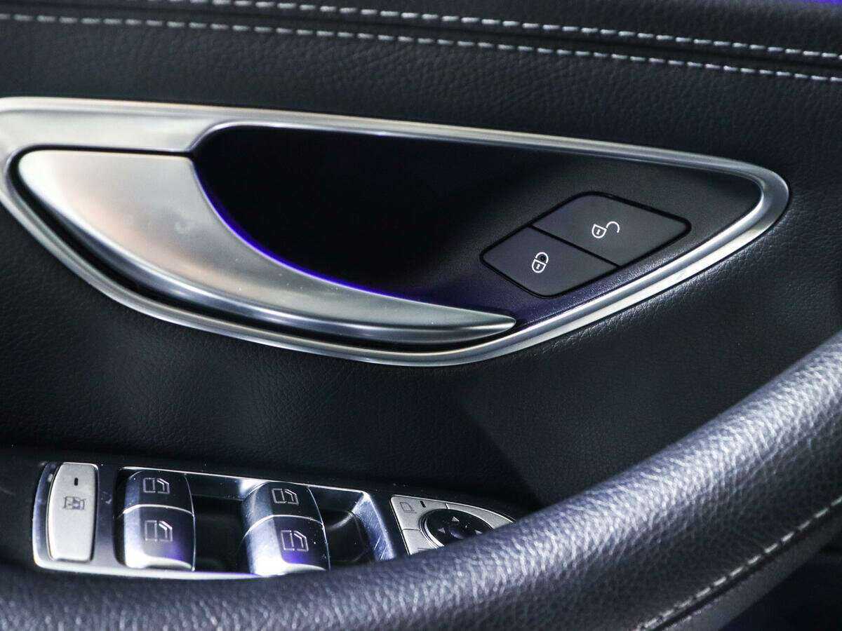 Mercedes-Benz E-Класс б/у, 2016, Автоматическая. Фото: #22