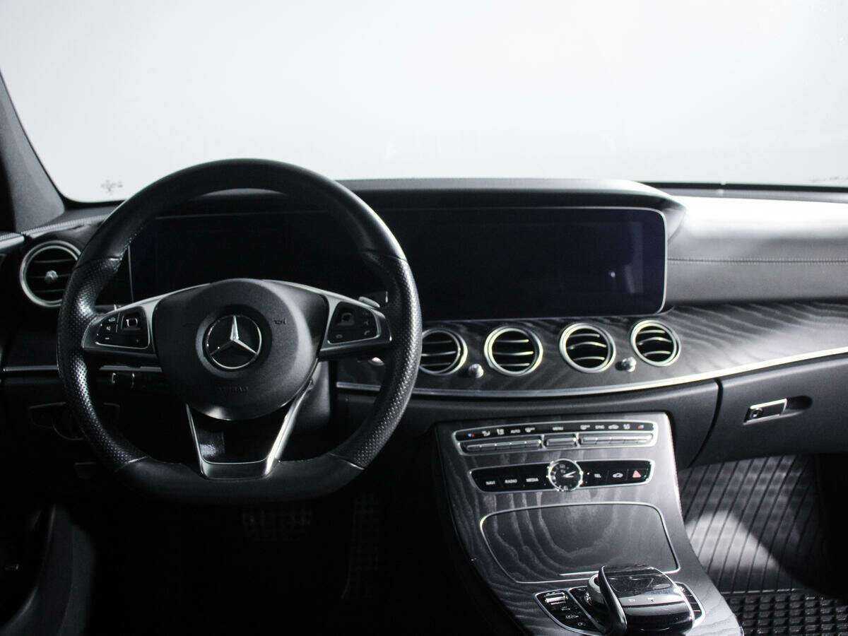 Mercedes-Benz E-Класс б/у, 2017, Автоматическая. Фото: #8