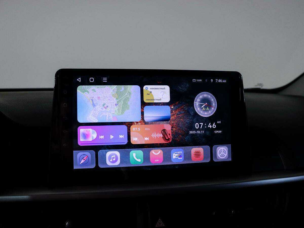 Kia Picanto б/у, 2023, Роботизированная. Фото: #19