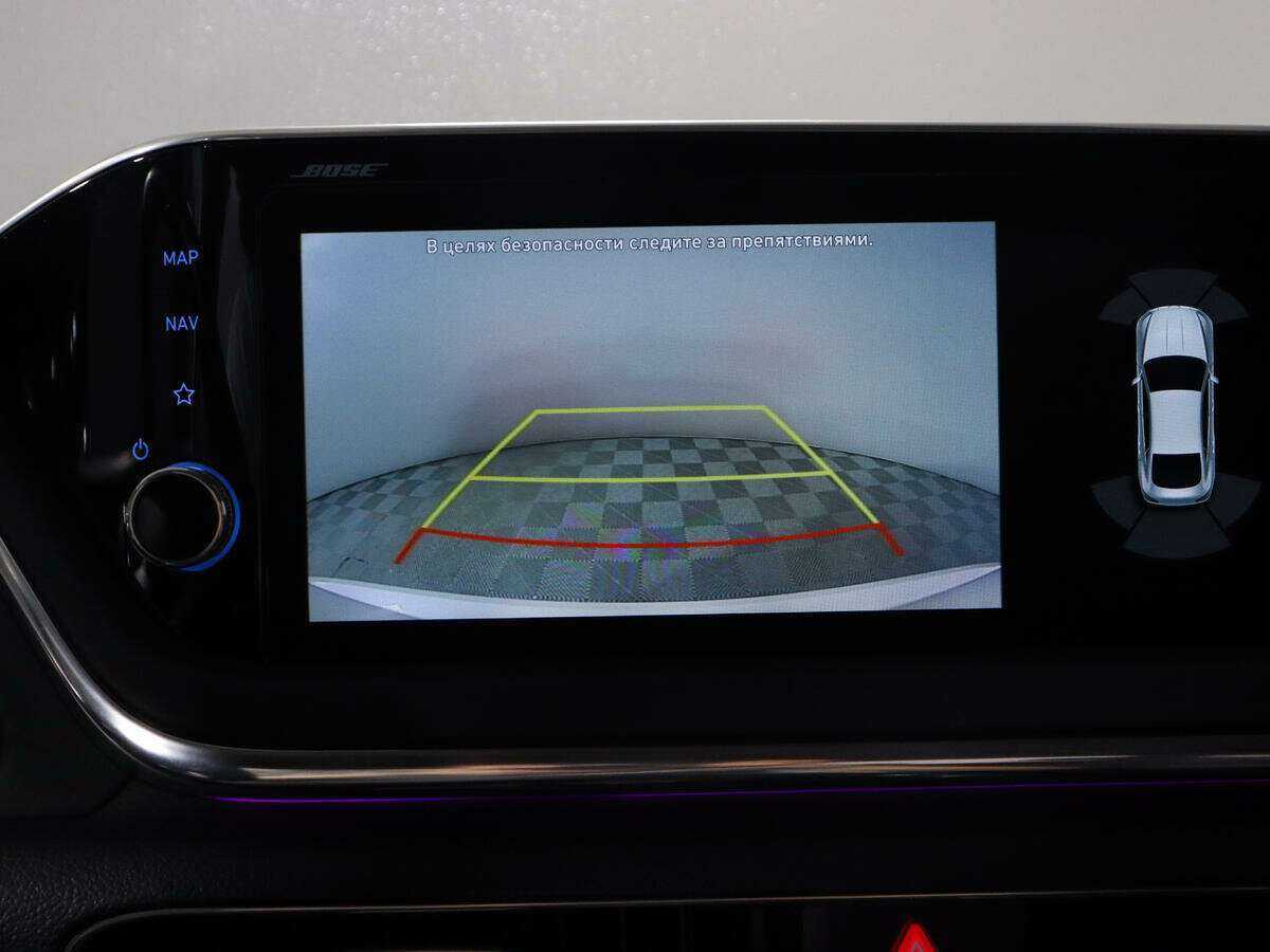 Hyundai Sonata б/у, 2020, Автоматическая. Фото: #15