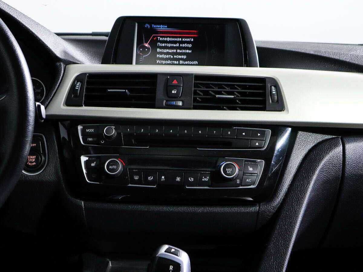 BMW 3 серии б/у, 2016, Автоматическая. Фото: #9