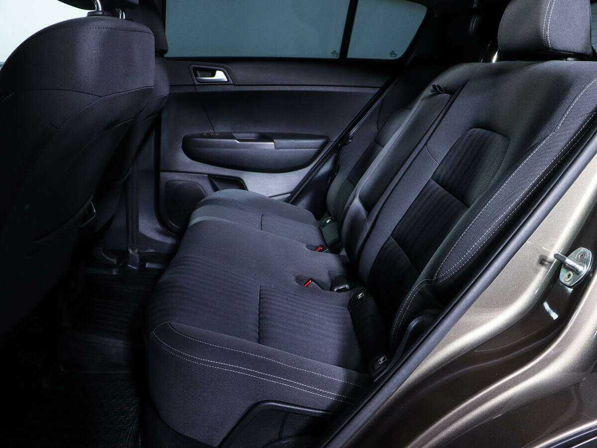 Kia Sportage б/у, 2017, Механическая. Фото: #8