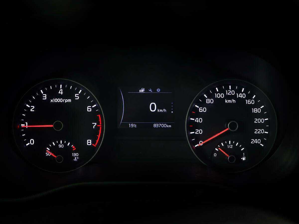 Kia Sportage б/у, 2017, Механическая. Фото: #9