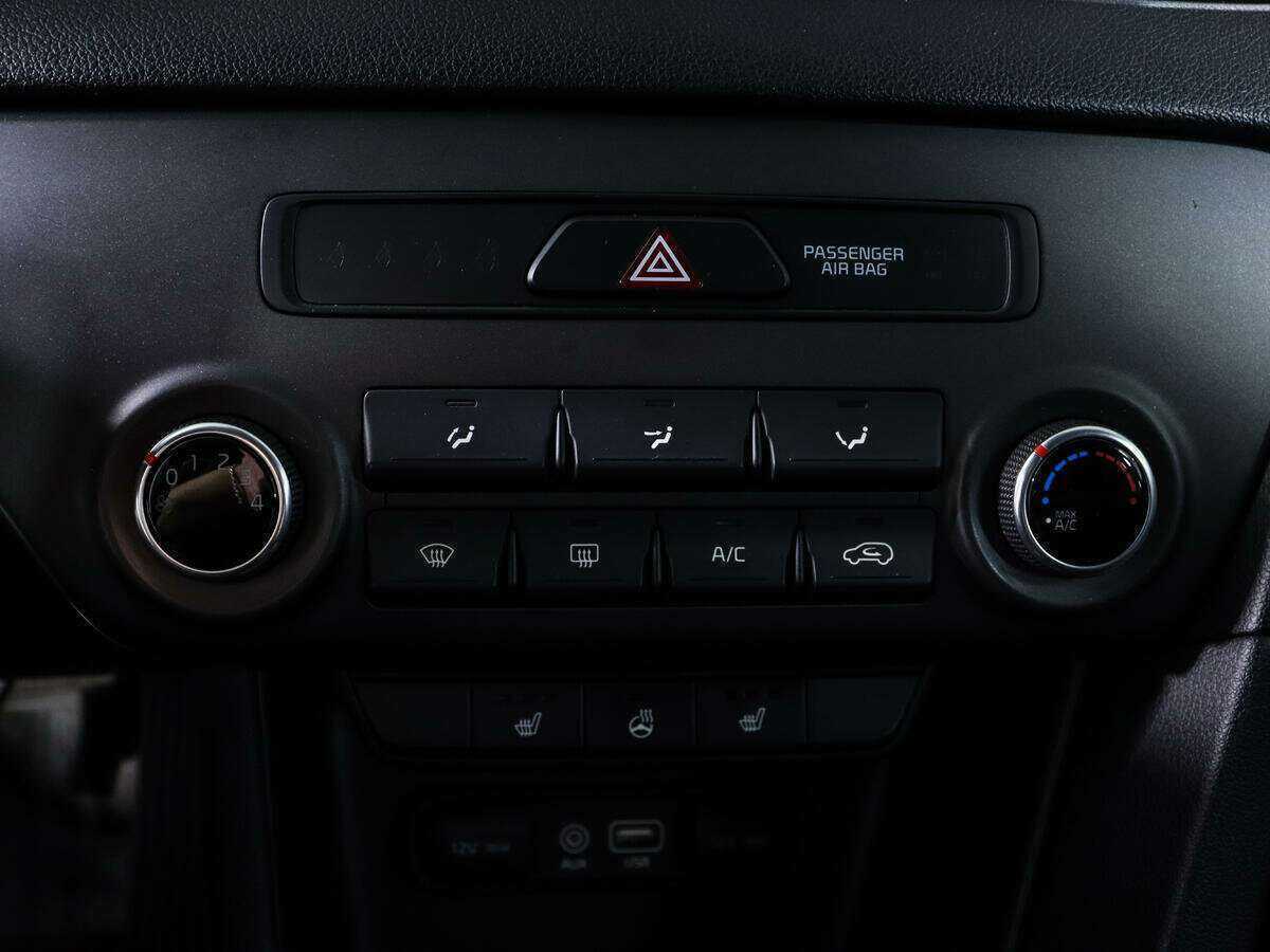 Kia Sportage б/у, 2017, Механическая. Фото: #19