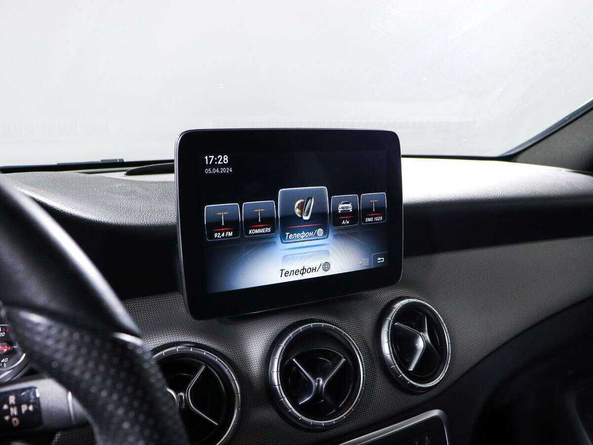 Mercedes-Benz CLA б/у, 2016, Роботизированная. Фото: #14