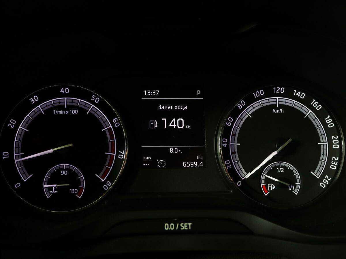 Skoda Kodiaq б/у, 2018, Роботизированная. Фото: #7