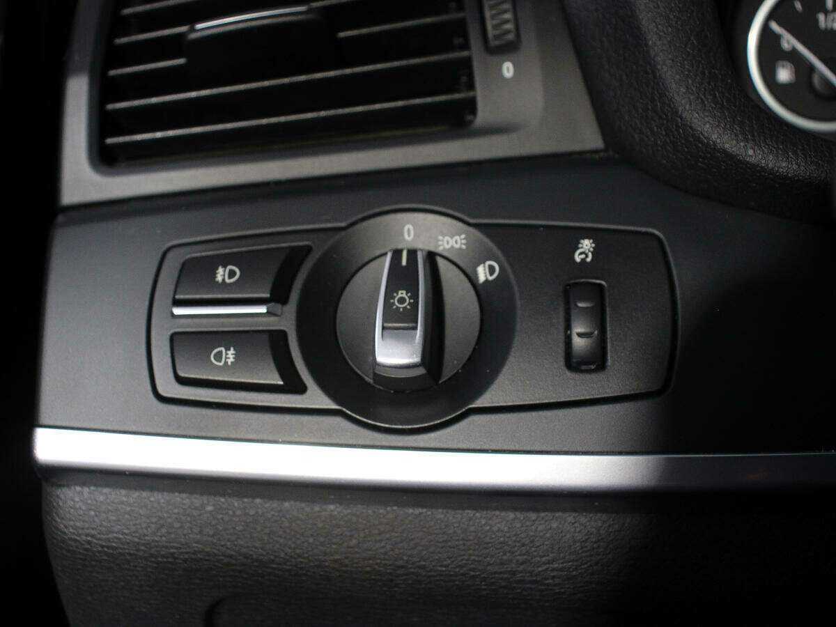 BMW X3 б/у, 2013, Автоматическая. Фото: #11