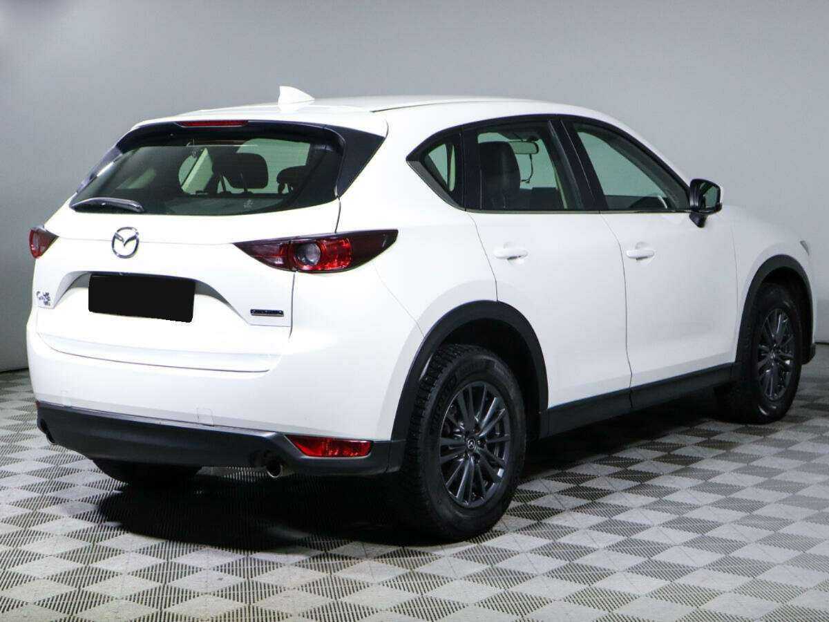 Mazda CX-5 б/у, 2020, Автоматическая. Фото: #3