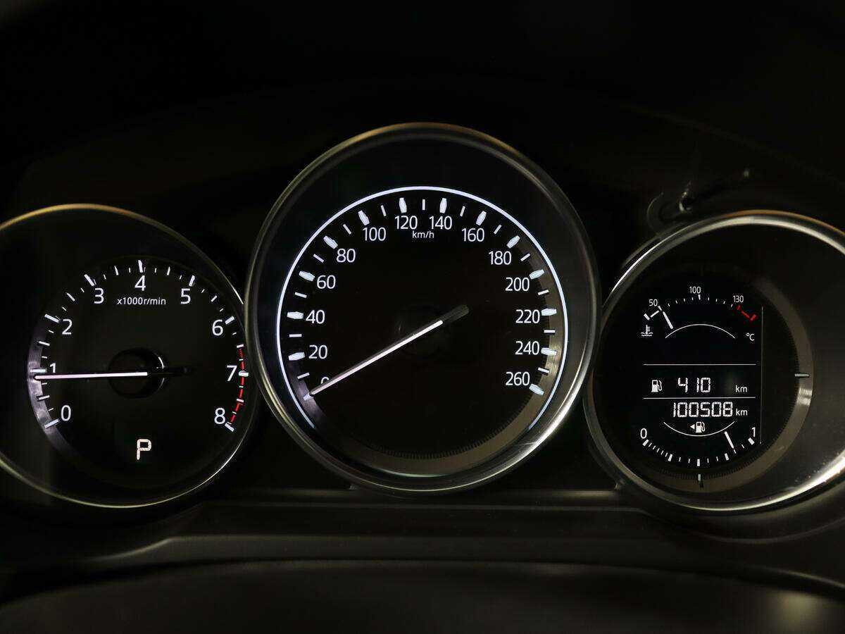 Mazda CX-5 б/у, 2020, Автоматическая. Фото: #7