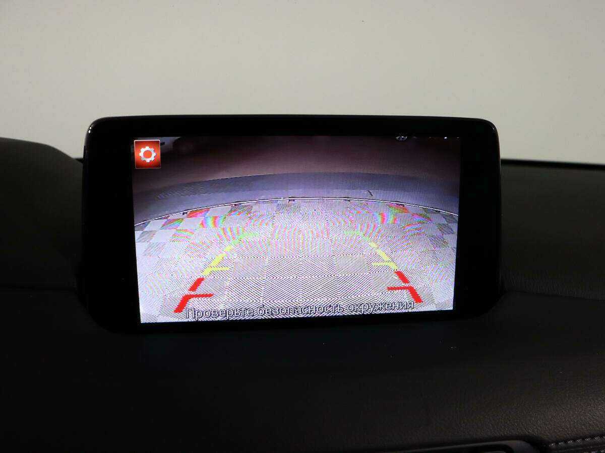 Mazda CX-5 б/у, 2020, Автоматическая. Фото: #17